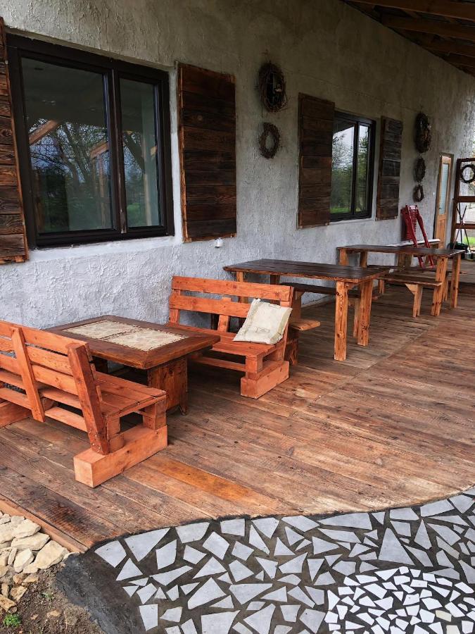 Farm stay 