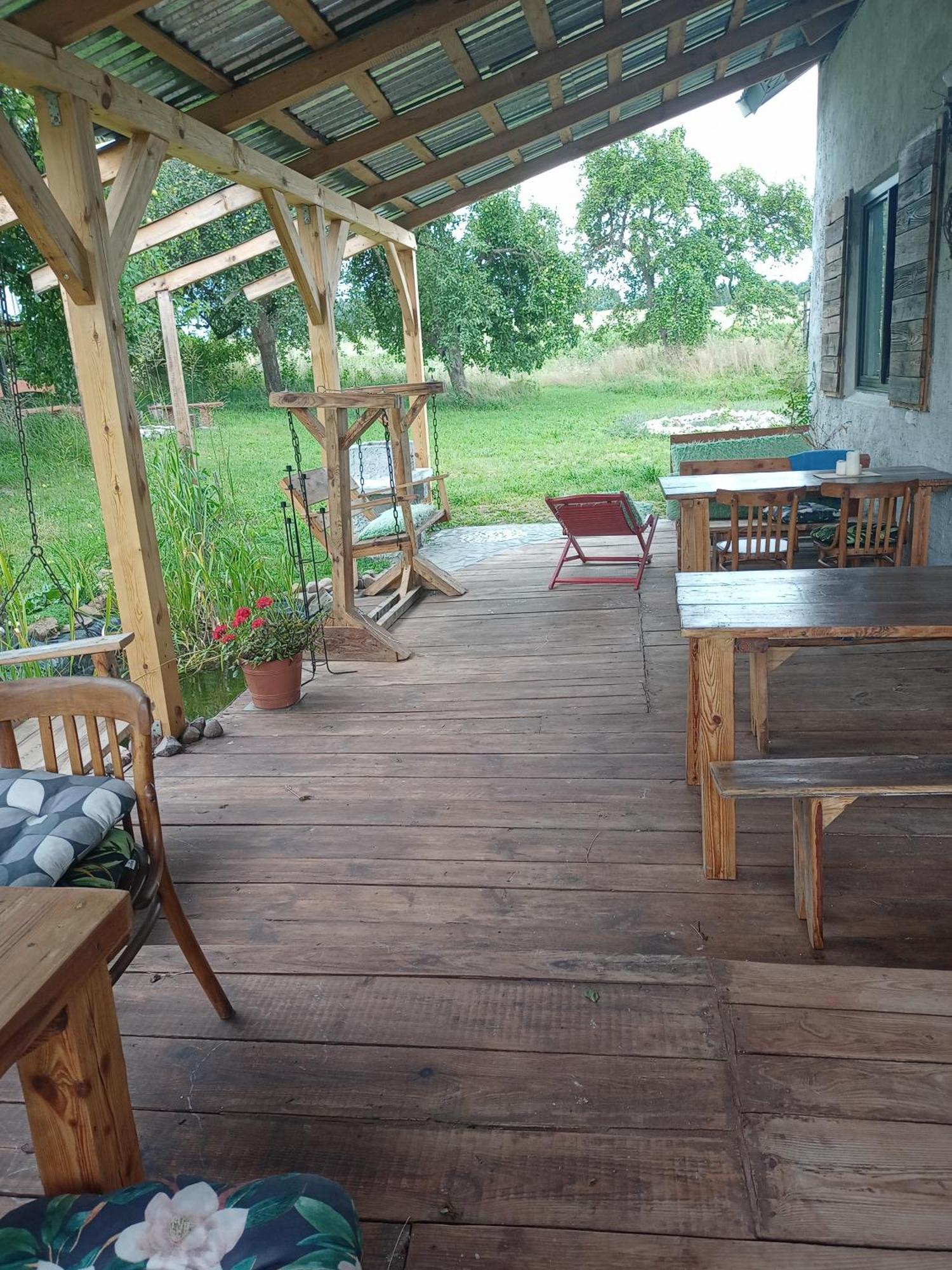 Farm stay 